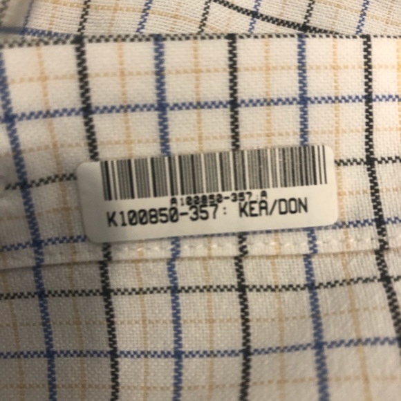 Woolrich Mens Long Sleeve Button Down Shirt - Picture 9 of 11